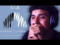 I TEARED UP !! VI3ION Reacts To Sia - Courage To Change (from the motion picture Music)
