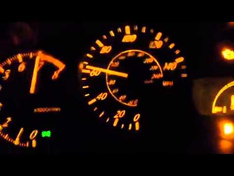 Toyota Celica VVTI - Full Custom Decat Exhaust 20-90mph (Loud)