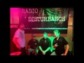 Radio Disturbance Shimmer Fuel Cover