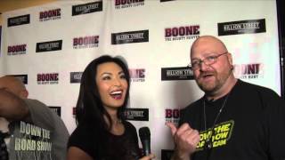 Jane Park Smith - Boone the Bounty Hunter video