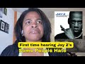 Jay Z - Some People Hate | REACTION