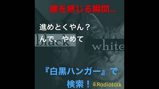 【たまにはゲームでも】オープンワールドゲームの良さって？ 白黒ハンガーのスキマに放送局切り抜き　#白黒ハンガー#ラジオ切り抜き #ラジオチャンネル#ゲームあるある