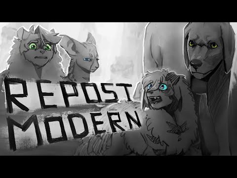 Repost modern | OC AMV