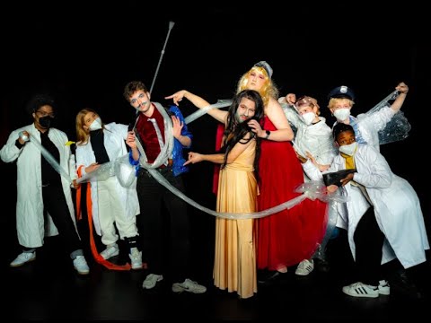 X Reportage: NeXt Generation “ACT OUT!”