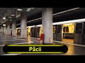 Metro Station Păcii Bucharest Walkthrough
