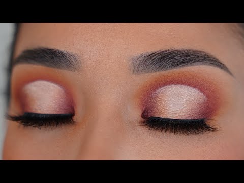 Cuenca Cortada En Ojos Pequeños | PASO A PASO