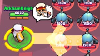 SATISFYING Fang Super Chains!