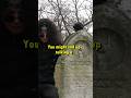 This is why you should use a spirit box when ghost hunting.