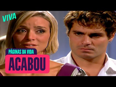 FREE FOR THELMINHA! JORGE AND SIMONE BREAK UP FOR GOOD! | PAGES OF LIFE | BEST OF THE DAY