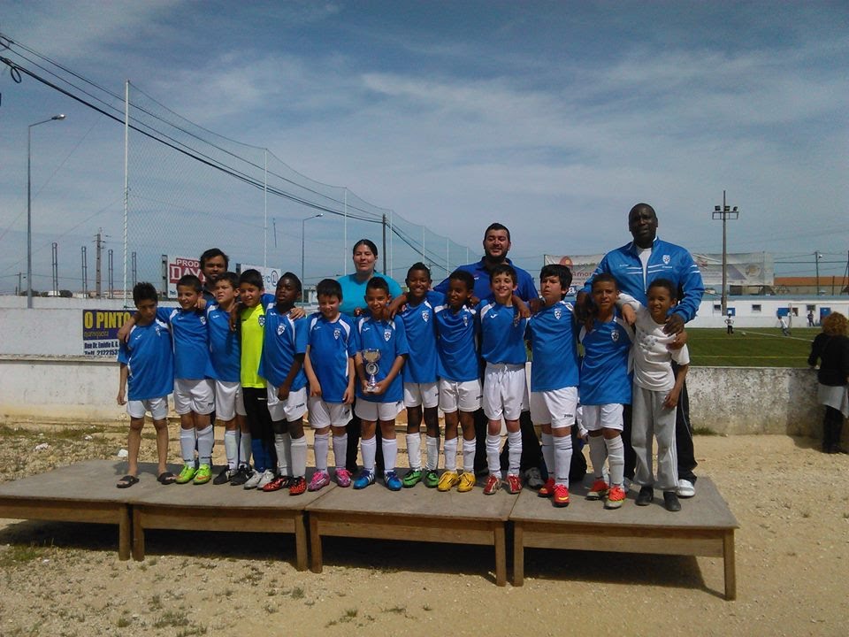 GD Fabril 7 x Amora FC 0