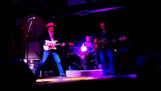 Dave Alvin - Long White Cadillac  Fresno, CA  101911