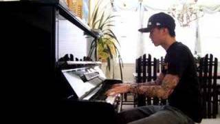 Saosin - Time After Time (Cyndi Lauper Cover)(Piano Cover)