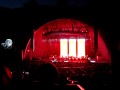 Peter Gabriel live at the Hollywood Bowl  - Flume (Bon Iver cover)