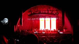 Peter Gabriel live at the Hollywood Bowl  - Flume (Bon Iver cover)