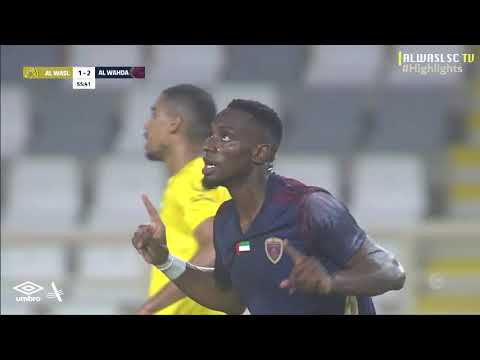 📺| Match Highlights: Alwahda 3 - 2 #ALWASL | AG league 8.11.2020