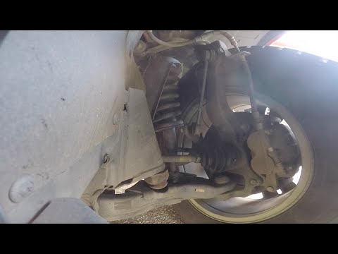 Ford Ranger, Mazda BT50, Ford Everest Stock Suspension Setup in Motion