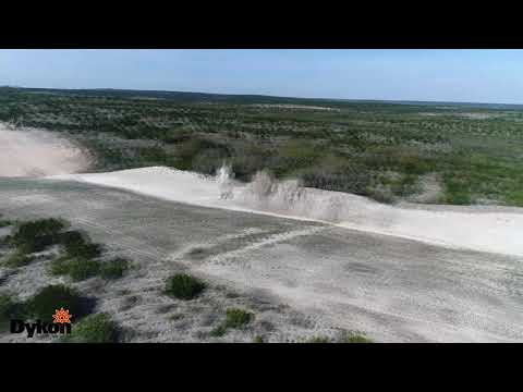 Dykon Pipeline Blasting 2019 Texas - 1