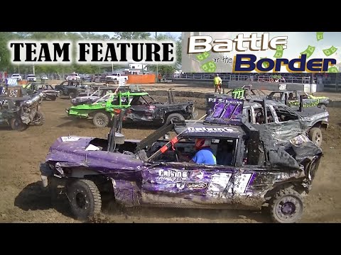 Team Feature - Battle at the Border Derby 2019