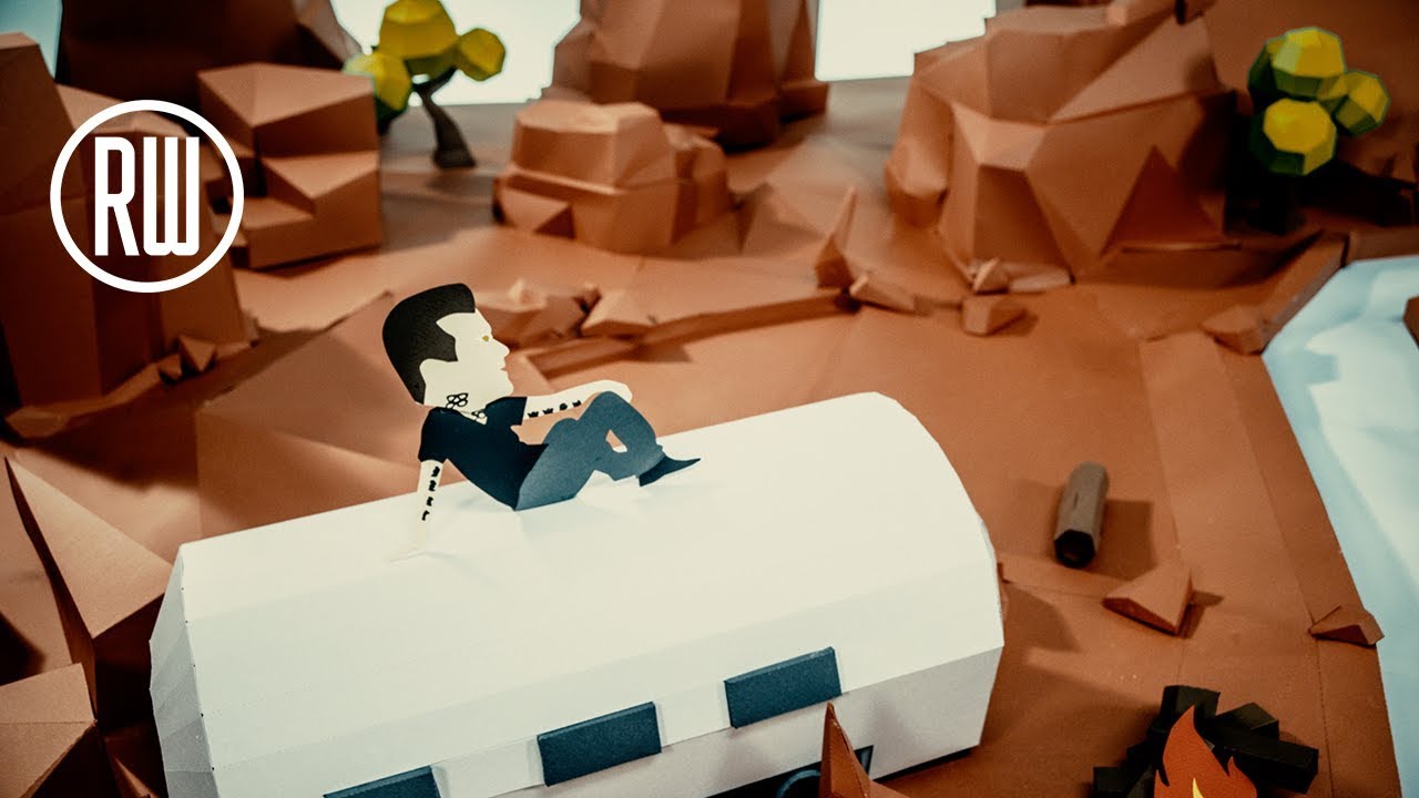Robbie Williams — The Impossible