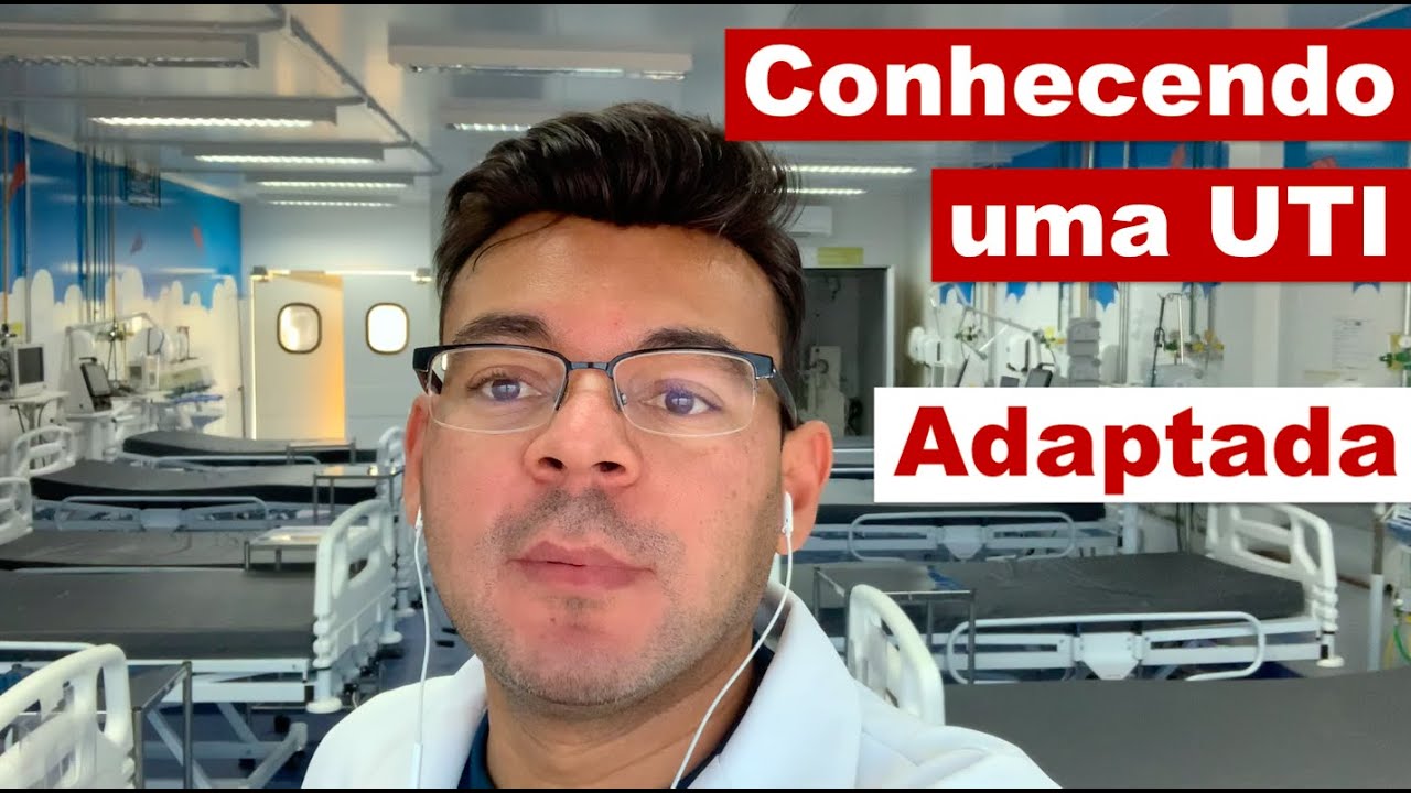Vamos conhecer uma UTI em detalhes?