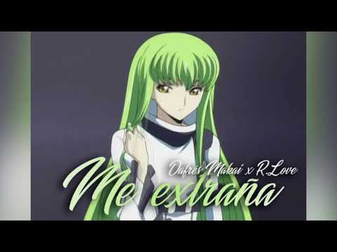 DAFRÉS MAKAI x R. LOVE - ME EXTRAÑA