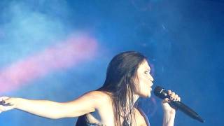 Tarja Turunen - My little Phoenix (Incomplet) (Masters of Rock 2010 HD)