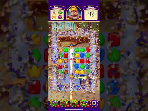 Royal Match Level 3579