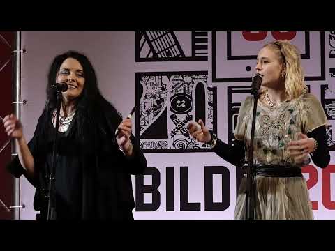 Īļu ģimene - "Manā mežā" (BILDES 2024)