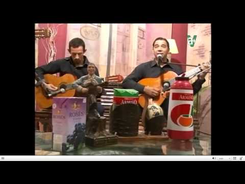 Entre Mates y Guitarras, Grupo Antologia