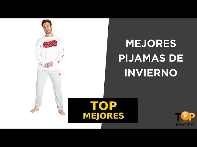 Vídeo relacionado con TRAMAS+ Pijama Hombre Invierno Coralina Manga Larga Polar Pantalón Largo - M, Roldán Azul