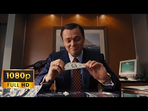 Leonardo Dicaprio (the wolf of wall street) scene pack 1080p + mega link