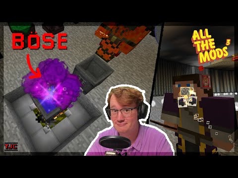 FLUX = Böse. Lass mal ganz viel FLUX machen! - ATM3 Ep. 083