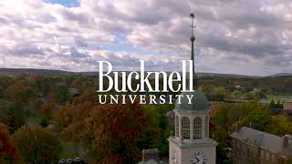 Fall at Bucknell | Aerial Campus Views