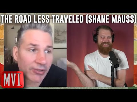 Mike Vecchione Investigates 075 - The Road Less Traveled (Shane Mauss)
