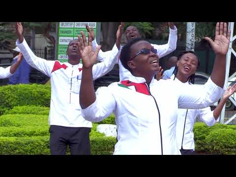 TUMALIZE CORONA KENYA by State House Choir