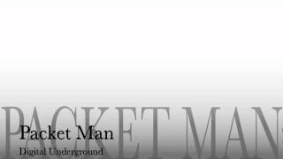 Packet Man Digital Underground