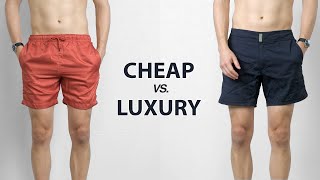 Download lagu Are Designer Swim Trunks Worth It? mp3