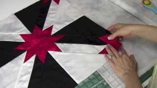 Rapid Fire Hunter's Star Ruler in 7 Easy Steps (Ruler by Deb Tucker)