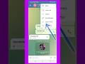 Shorts How To Delete Chat History On Telegram Viral Telegram