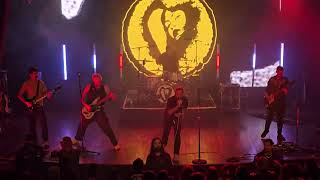 Boys Night Out &quot;Purging&quot; in Toronto, ON 11.15.25