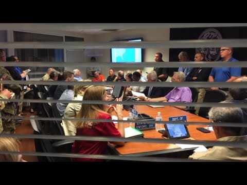 SC Gov. Henry McMaster gives update on Dorian threat