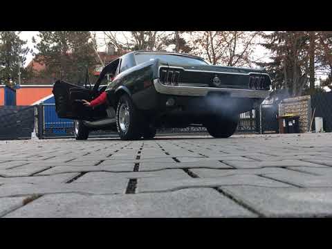 1968 Ford Mustang GT390 S-Code Sound 2