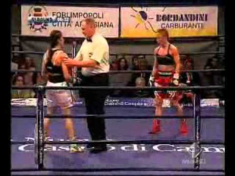 Galassi vs Bianchini - Titolo Mondiale 29.03.2008