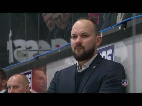 4.kolo štvrťfinále HK Dukla INGEMA Michalovce - HC Slovan Bratislava ZÁZNAM