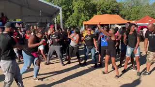 Swag Surfin’ @ Urban Camp Weekend Fallout 2019!