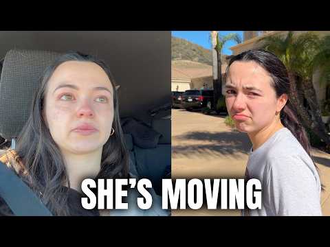 She's Moving Out of California - Merrell Twins