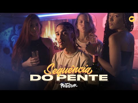 Sequência do Pente - Murilo Chester | Prod. K9, ÉoCrosss (Clipe Oficial) | Mete Som