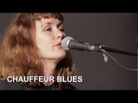 Luke Winslow King feat Roberto Luti - Chauffeur Blues - Rootsway 2012