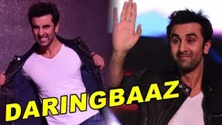 Ranbir’s ‘Besharam’ Antics!