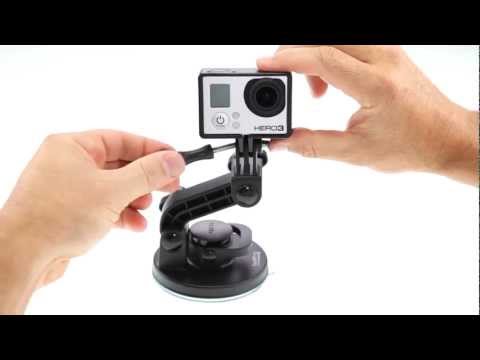 GoPro HERO3:Black Edition Overview | SwimOutlet.com